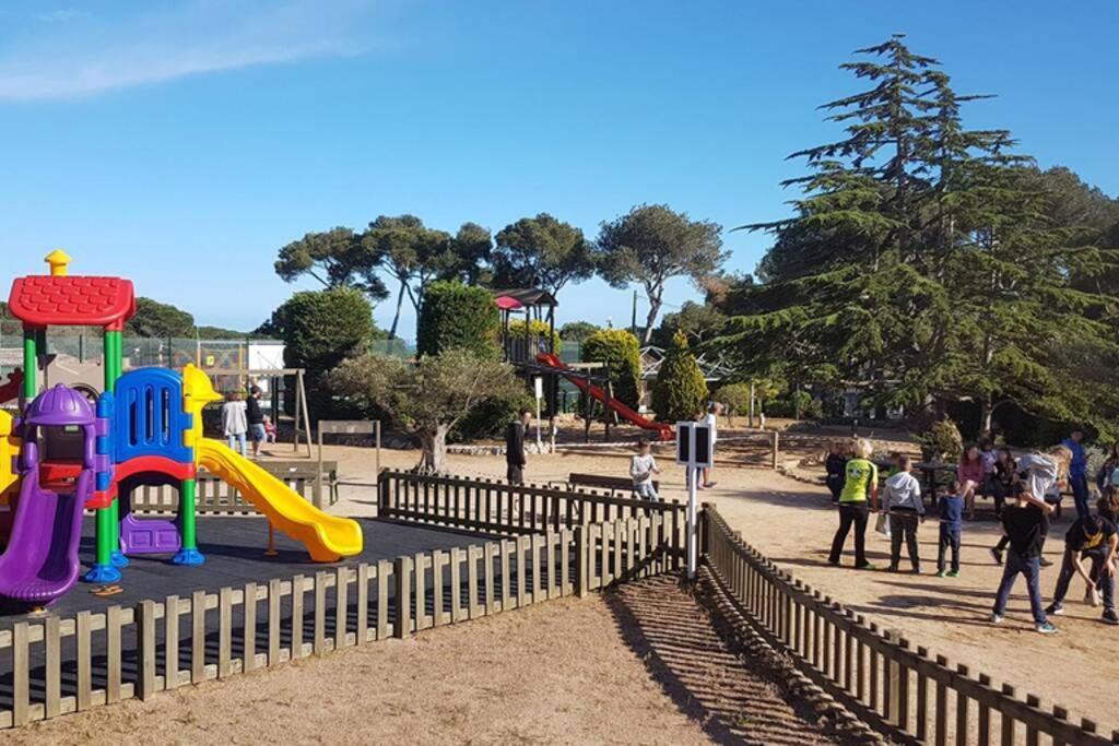 Apartamento Antilles Fenals a 100m de la playa Lloret de Mar Exterior foto