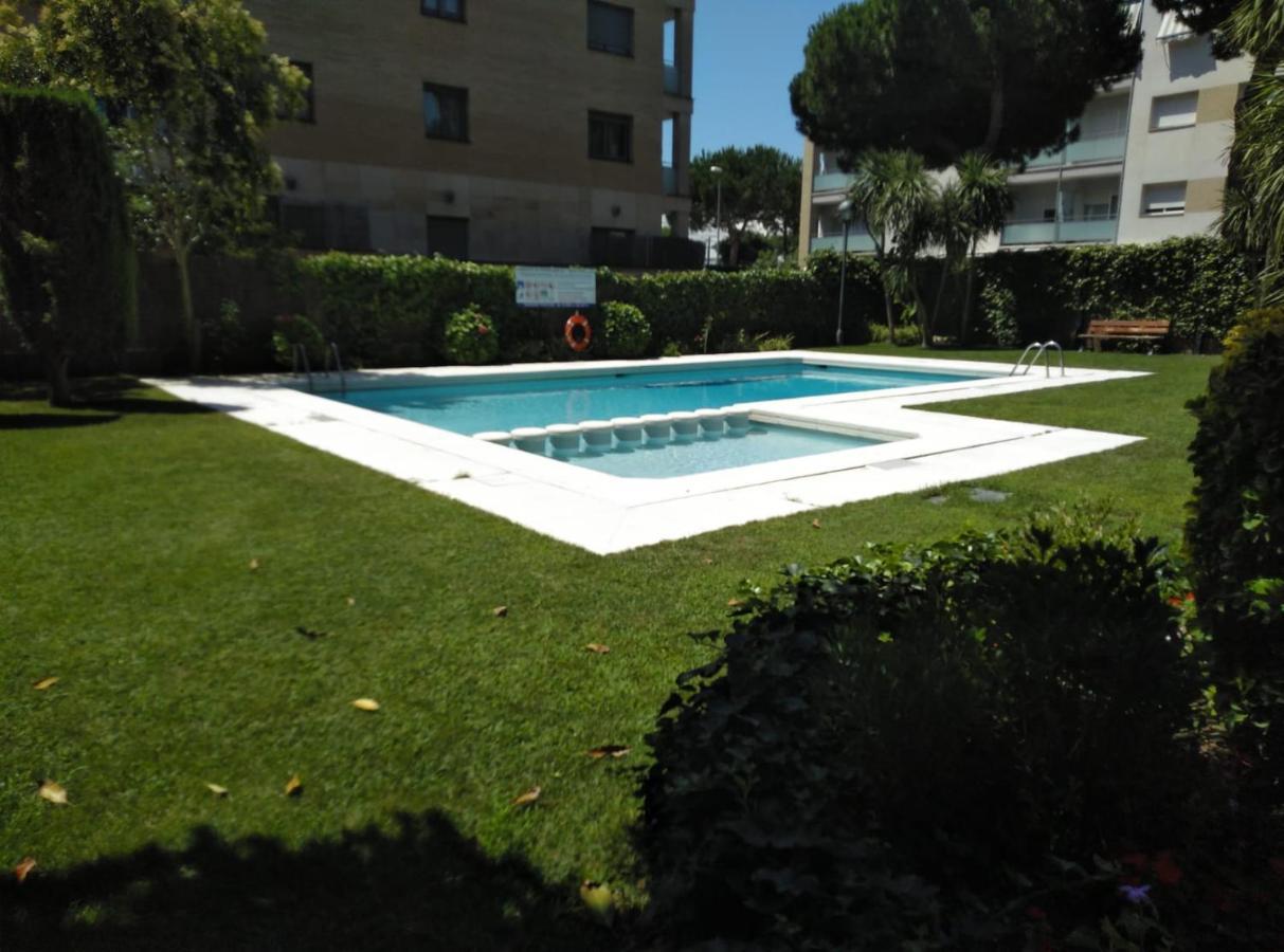 Apartamento Antilles Fenals a 100m de la playa Lloret de Mar Exterior foto