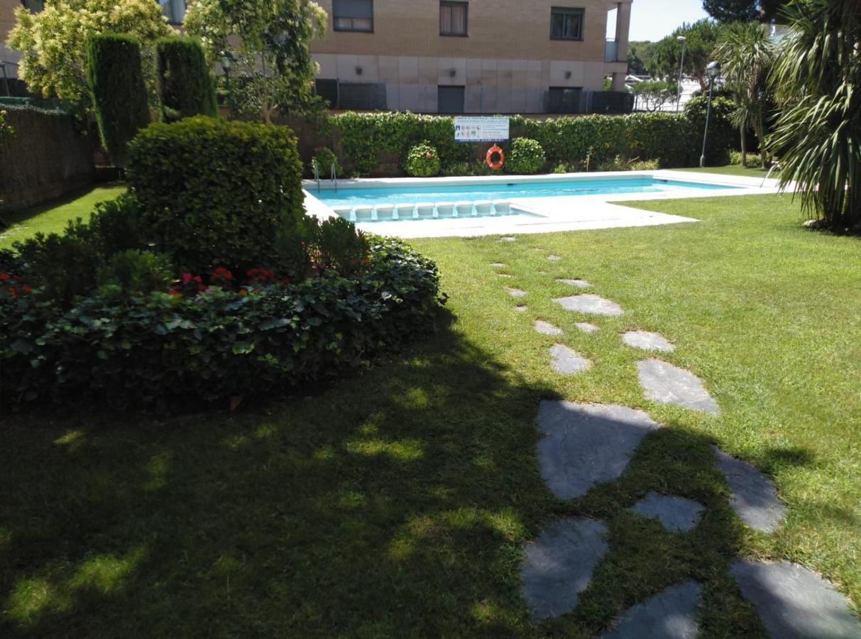 Apartamento Antilles Fenals a 100m de la playa Lloret de Mar Exterior foto