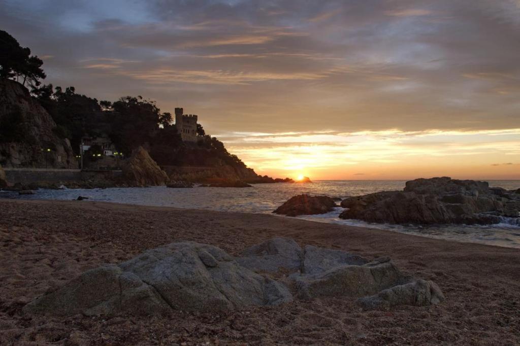 Apartamento Antilles Fenals a 100m de la playa Lloret de Mar Exterior foto