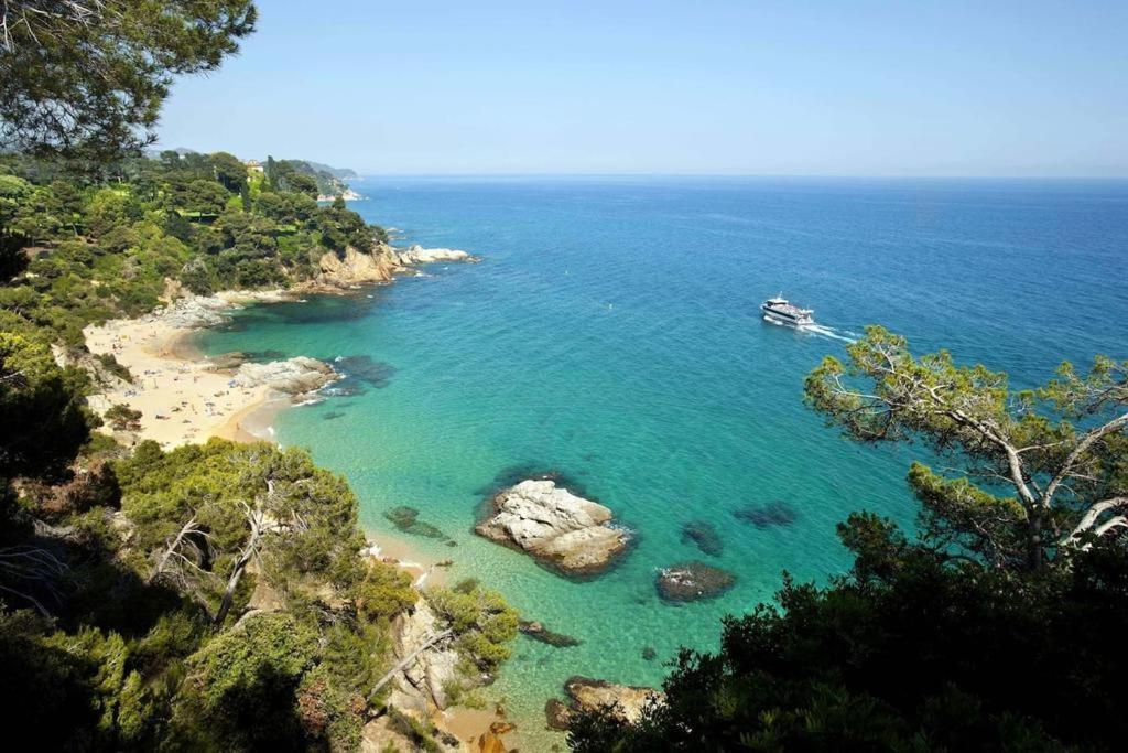 Apartamento Antilles Fenals a 100m de la playa Lloret de Mar Exterior foto