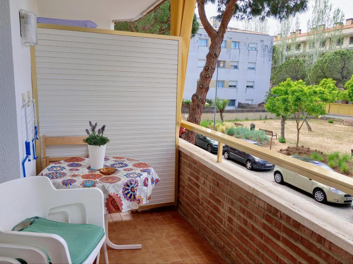 Apartamento Antilles Fenals a 100m de la playa Lloret de Mar Exterior foto