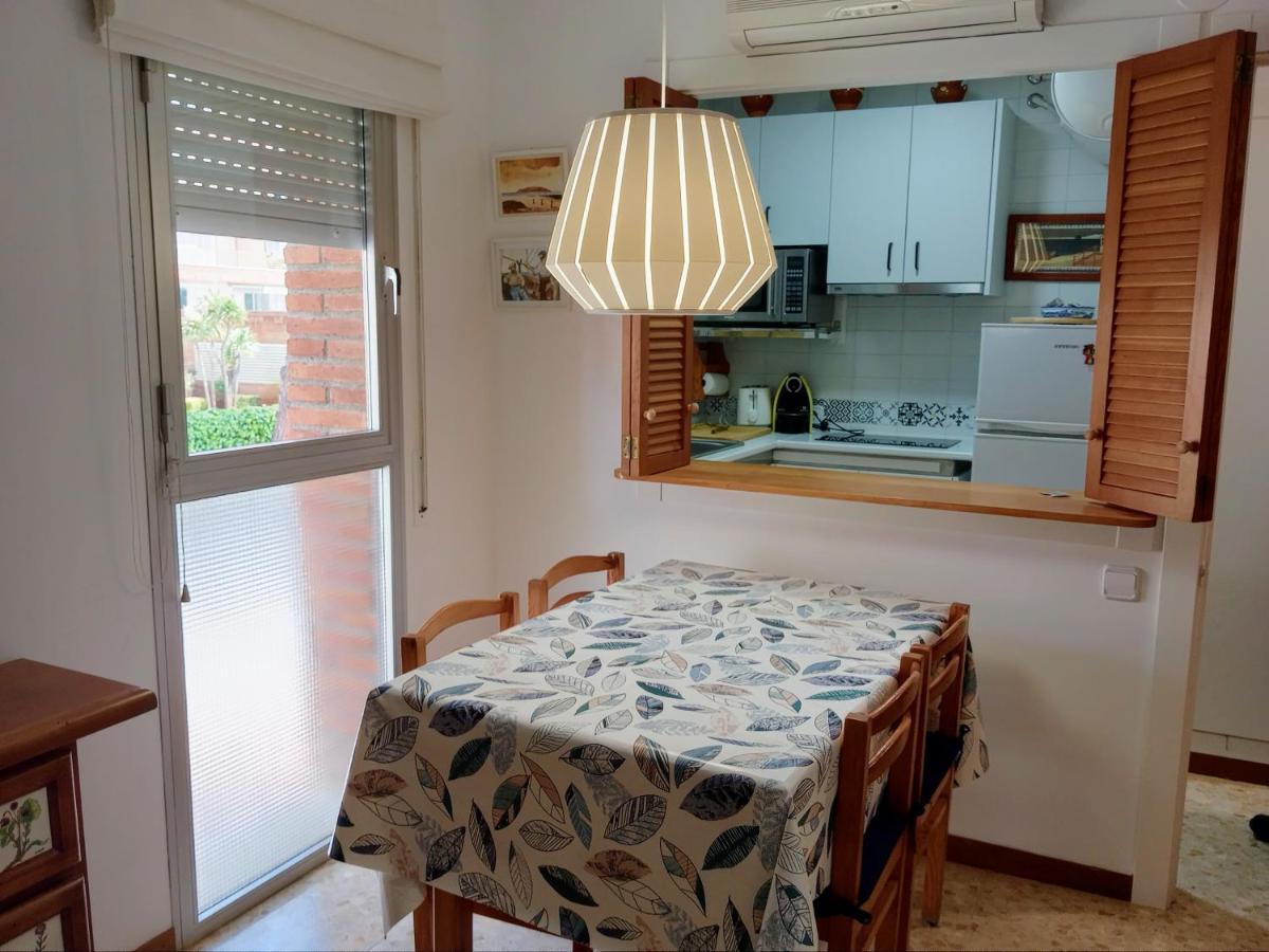 Apartamento Antilles Fenals a 100m de la playa Lloret de Mar Exterior foto