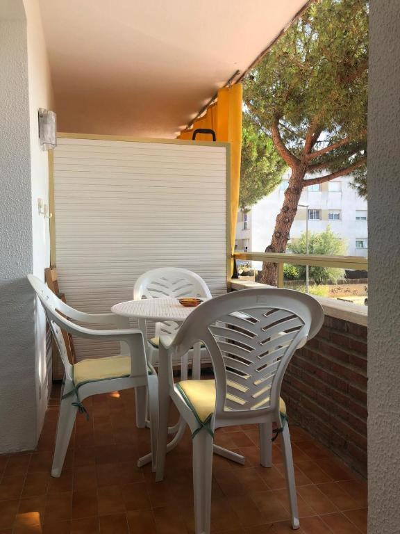 Apartamento Antilles Fenals a 100m de la playa Lloret de Mar Exterior foto
