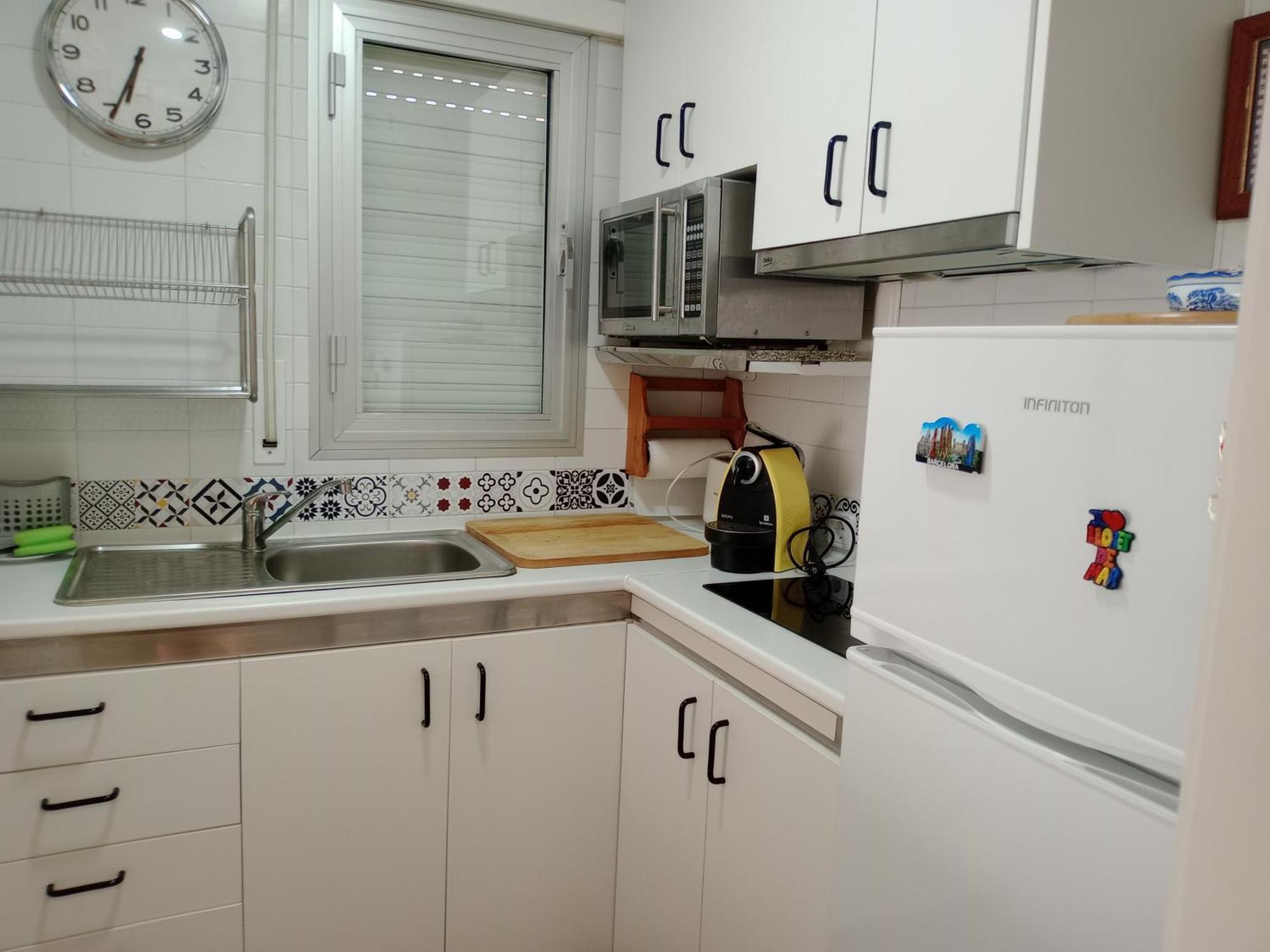 Apartamento Antilles Fenals a 100m de la playa Lloret de Mar Exterior foto